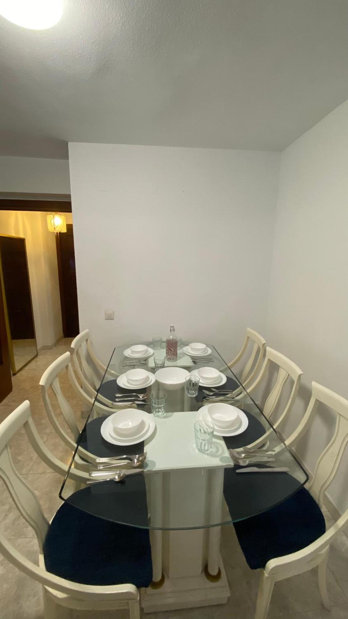 Apartment Cerca Del Mar Málaga